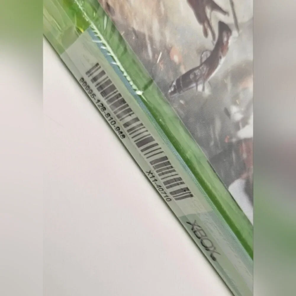Xbox 360 Assassins Creed 3 Game Stop - Still Sealed